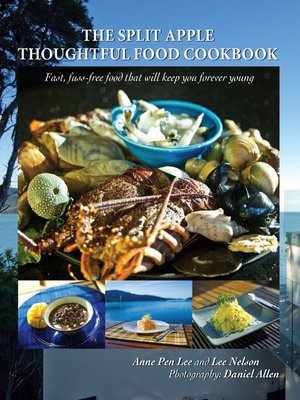 cover image of The Split Apple Thoughtful Food Cookbook